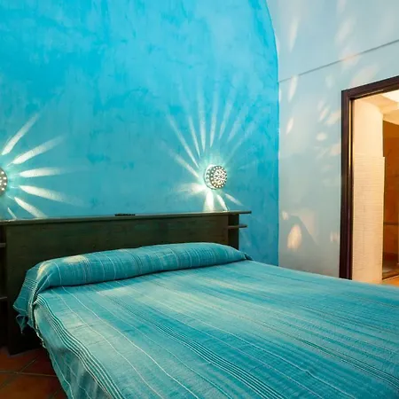 Holiday home Dammuso Cappero